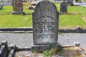Regan John Emblagh